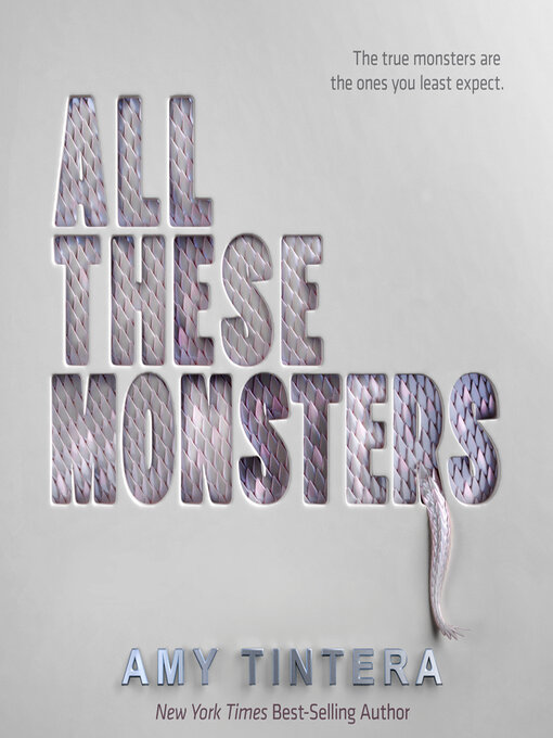 Title details for All These Monsters by Amy Tintera - Available